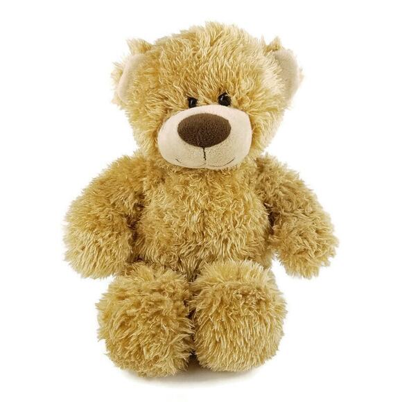 Build A Bear 15" Plush Bear Tan Brown Cub Stuffed Animal Toy 2012 - Picture 1 of 9